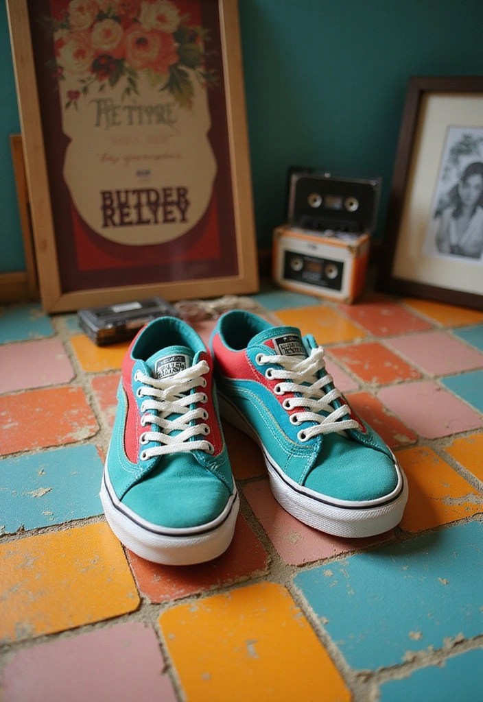 20 Trendy Men's Sneakers You Need to Own This Season (You'll Love #4!) - 1. Retro Rewinds