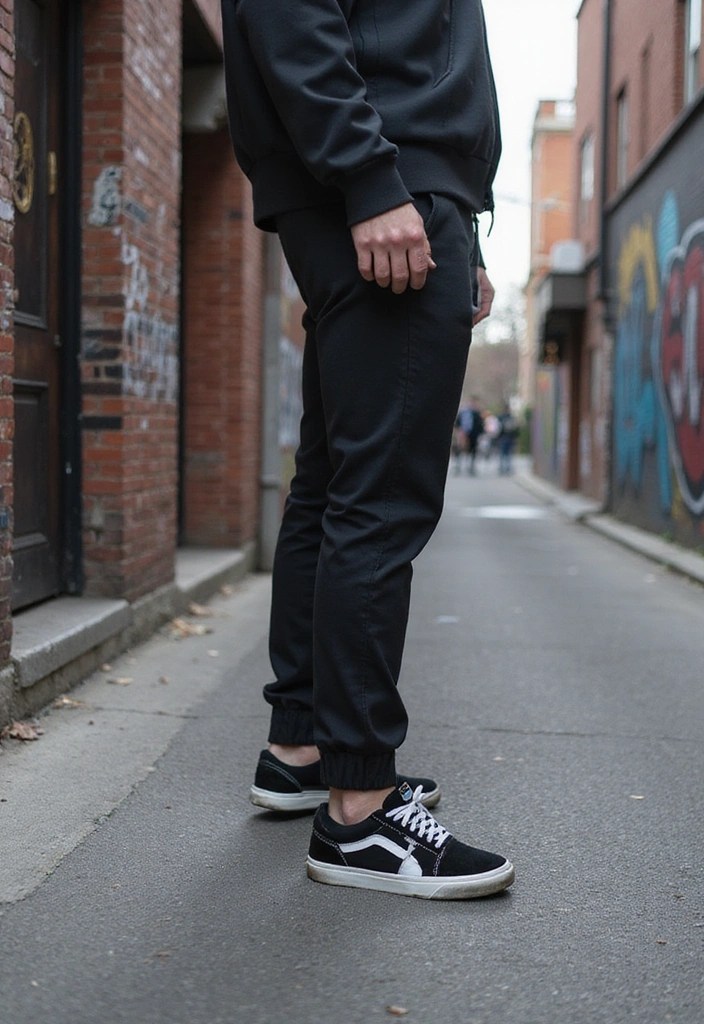20 Trendy Men's Sneakers You Need to Own This Season (You'll Love #4!) - 12. Street Style Chic