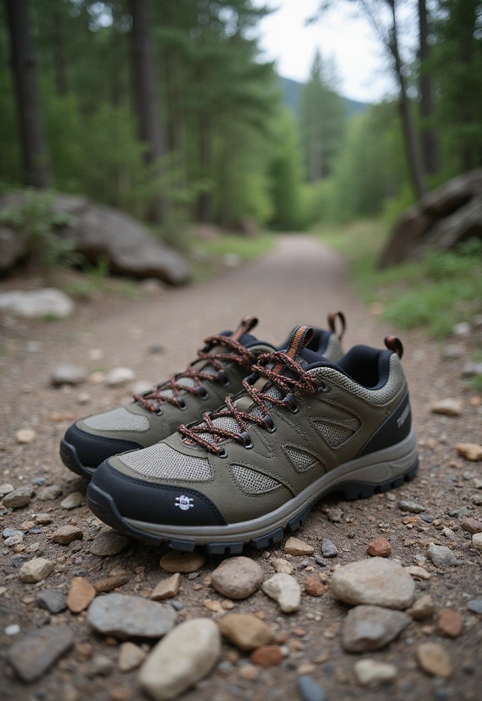 20 Trendy Men's Sneakers You Need to Own This Season (You'll Love #4!) - 16. Outdoor Adventure Sneakers