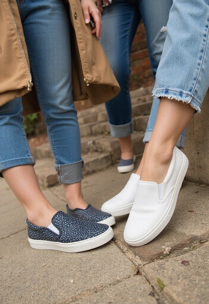 20 Trendy Men's Sneakers You Need to Own This Season (You'll Love #4!) - 20. Everyday Slip-Ons