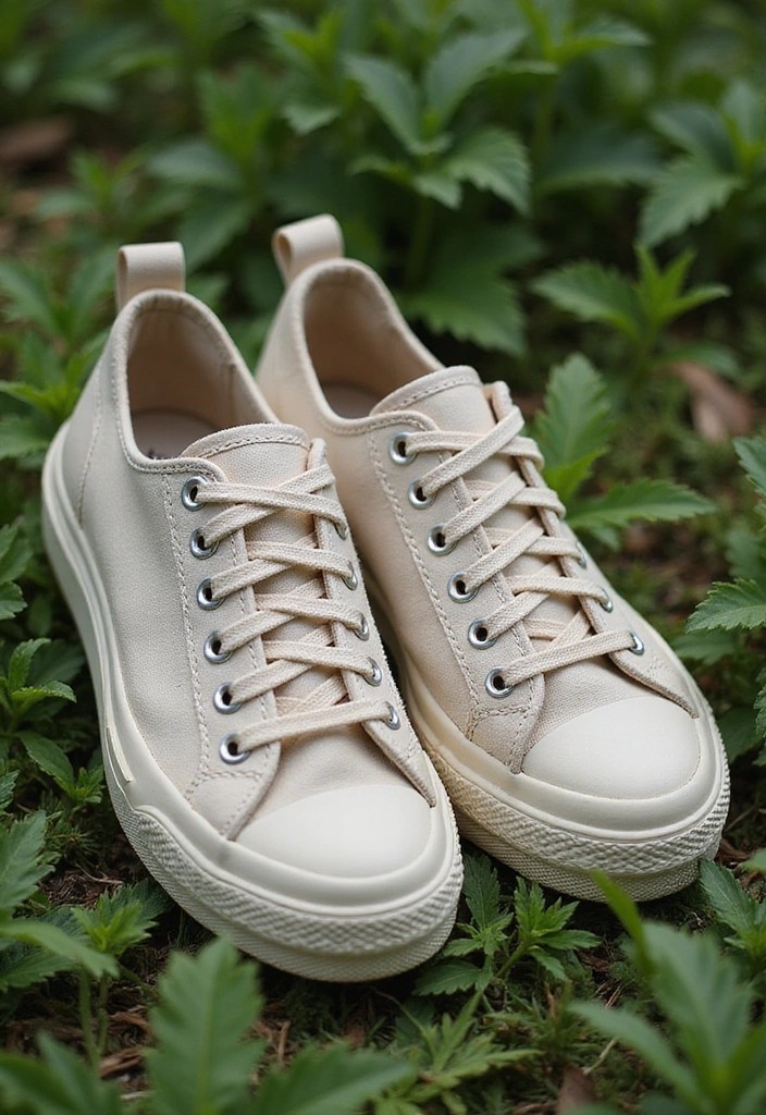 20 Trendy Men's Sneakers You Need to Own This Season (You'll Love #4!) - 4. Sustainable Kicks