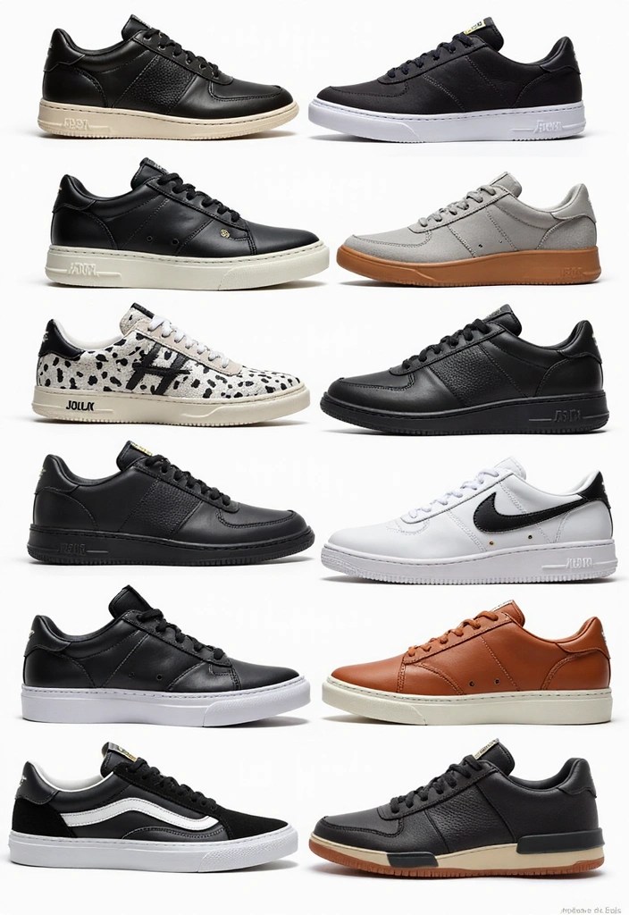20 Trendy Men's Sneakers You Need to Own This Season (You'll Love #4!) - Conclusion